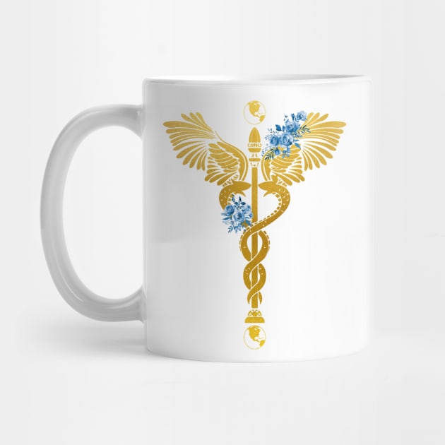 Caduceus by erzebeth